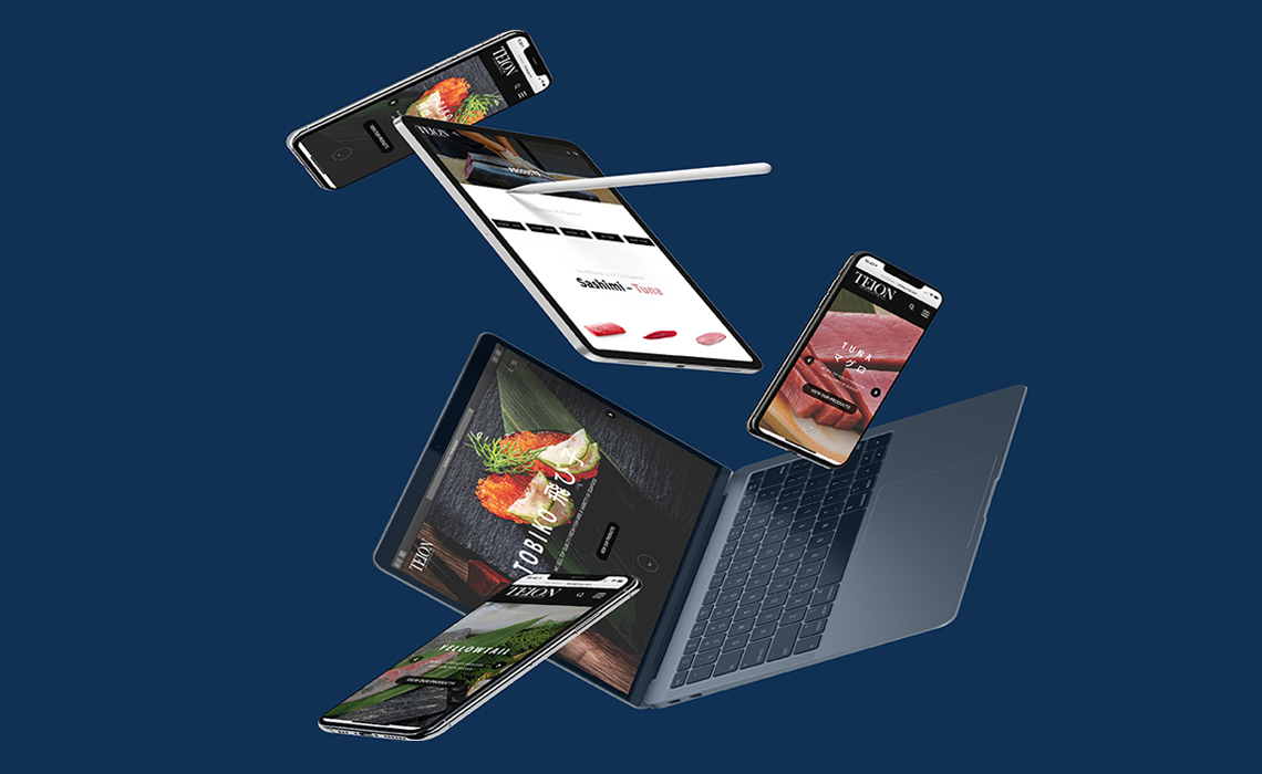 Teion Website